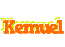 Kemuel healthy logo