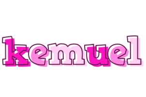 Kemuel hello logo