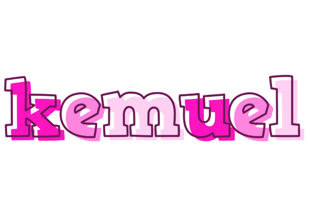 Kemuel hello logo