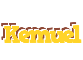 Kemuel hotcup logo