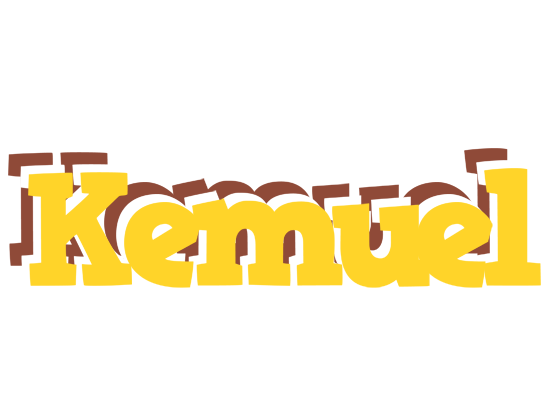 Kemuel hotcup logo