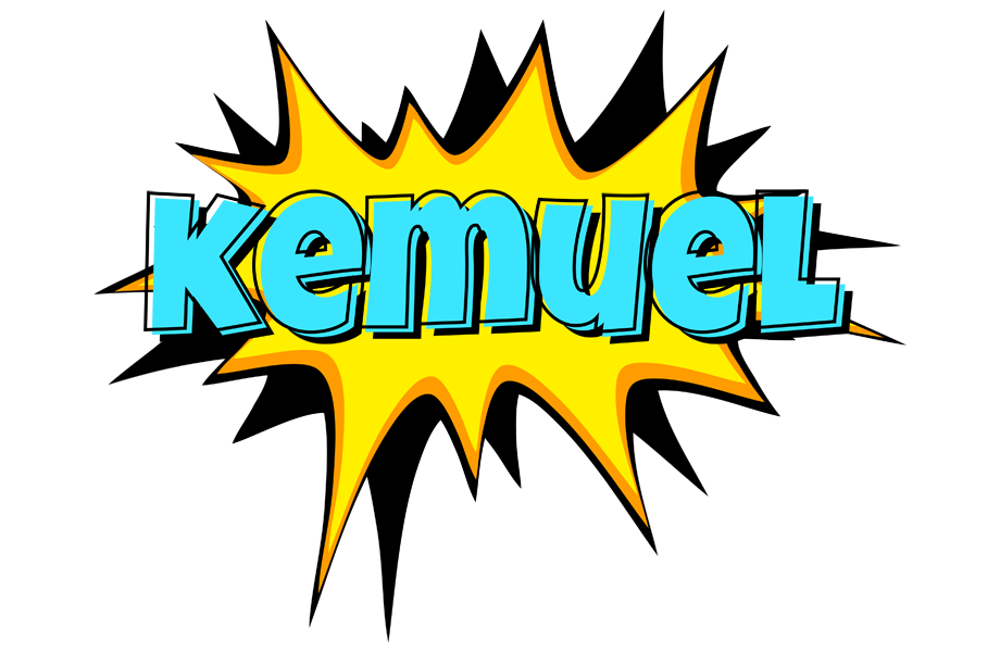 Kemuel indycar logo