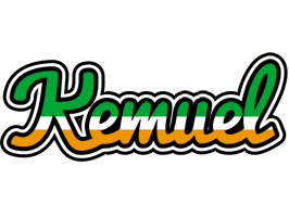 Kemuel ireland logo