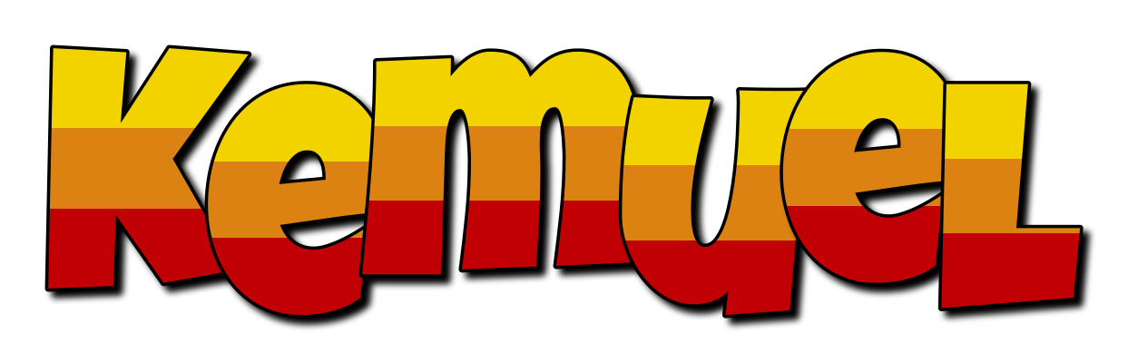 Kemuel jungle logo