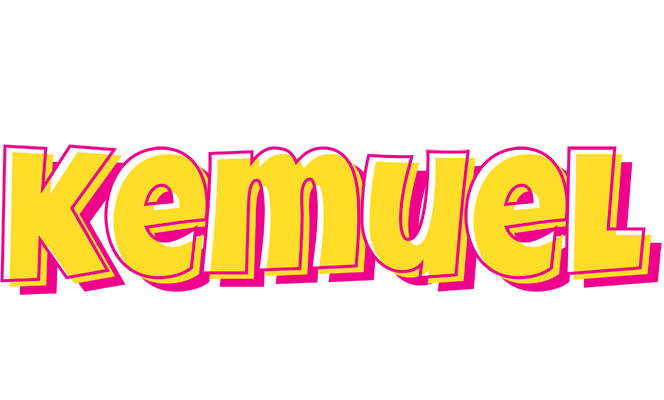 Kemuel kaboom logo