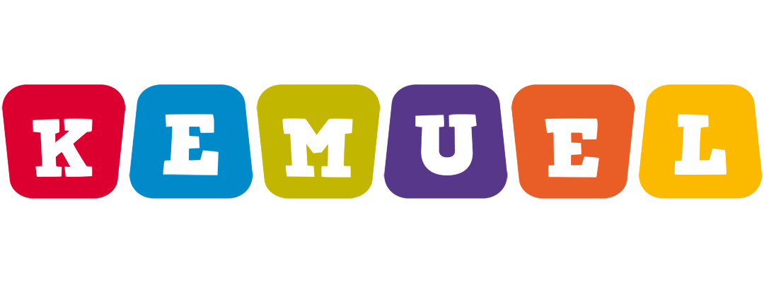 Kemuel kiddo logo