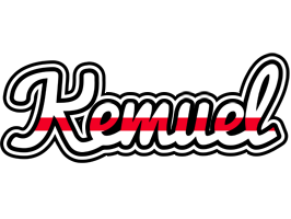 Kemuel kingdom logo