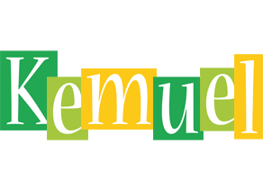 Kemuel lemonade logo