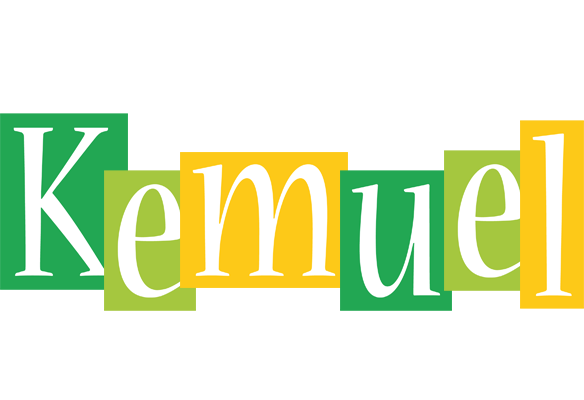 Kemuel lemonade logo
