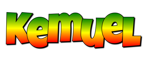 Kemuel mango logo