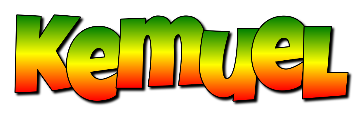 Kemuel mango logo
