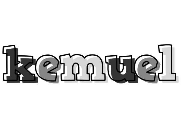 Kemuel night logo