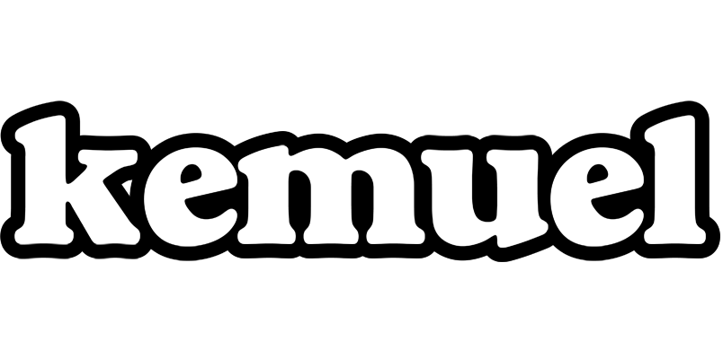 Kemuel panda logo