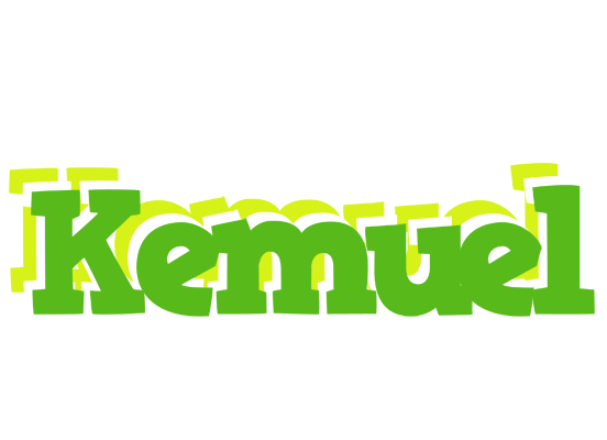 Kemuel picnic logo