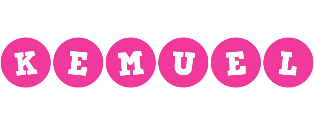 Kemuel poker logo