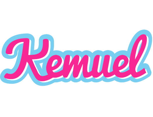 Kemuel popstar logo