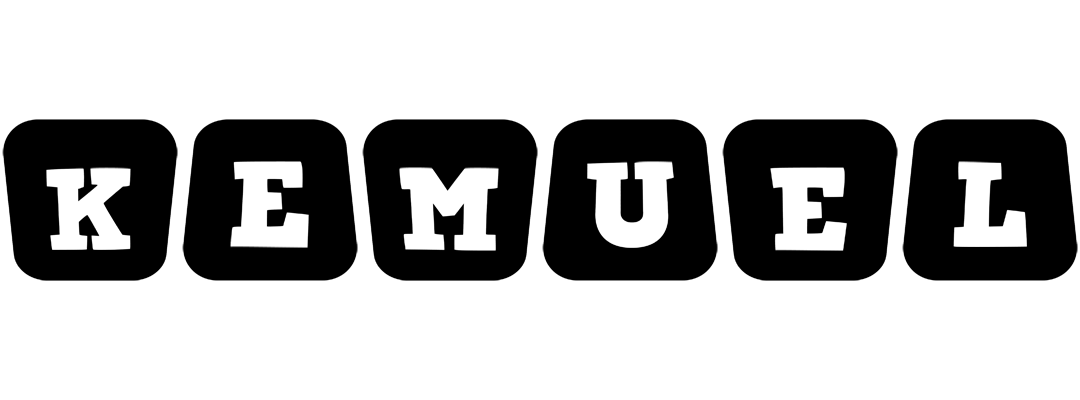 Kemuel racing logo