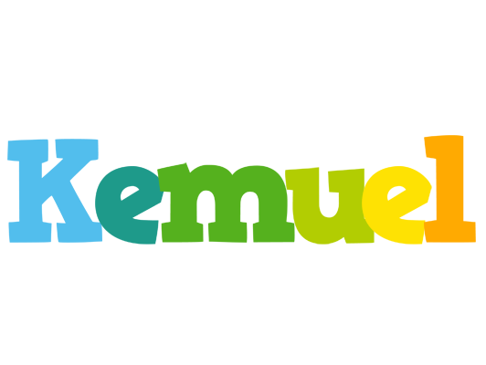 Kemuel rainbows logo