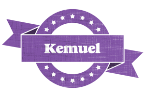 Kemuel royal logo