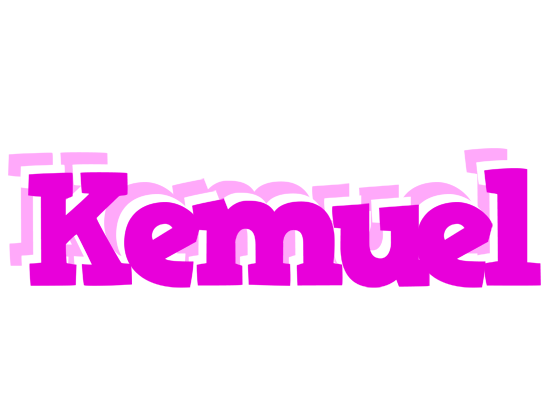 Kemuel rumba logo