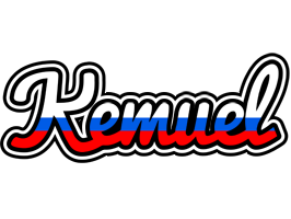 Kemuel russia logo