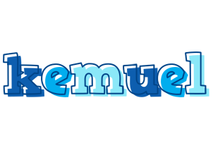 Kemuel sailor logo