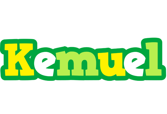 Kemuel soccer logo