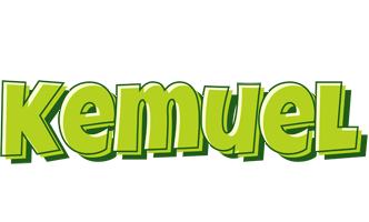 Kemuel summer logo