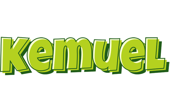 Kemuel summer logo
