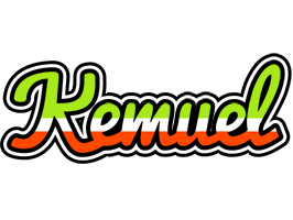 Kemuel superfun logo