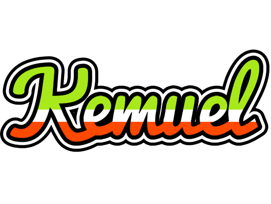 Kemuel superfun logo