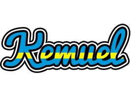 Kemuel sweden logo