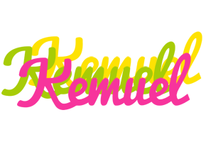 Kemuel sweets logo