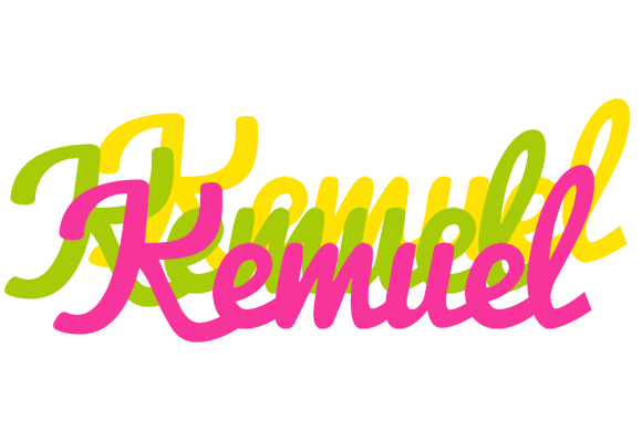 Kemuel sweets logo