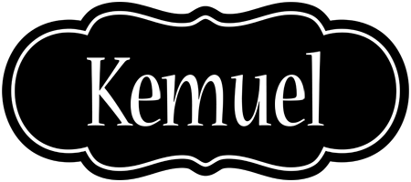 Kemuel welcome logo