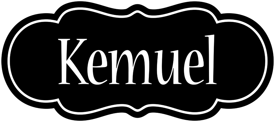 Kemuel welcome logo