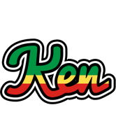 Ken african logo