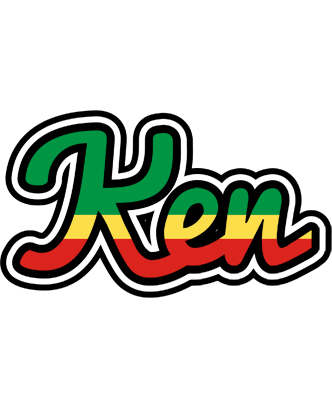 Ken african logo