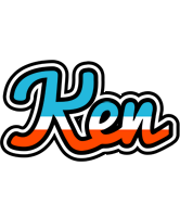 Ken america logo