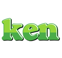 Ken apple logo