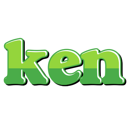 Ken apple logo