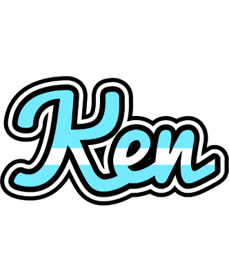 Ken argentine logo
