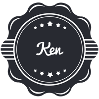 Ken badge logo