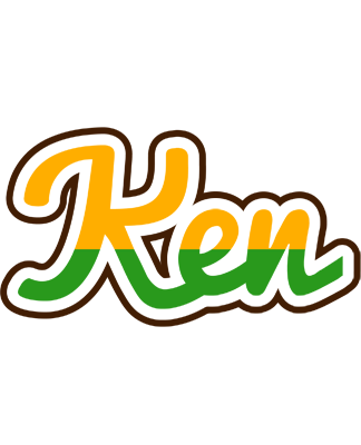Ken banana logo