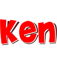 Ken basket logo