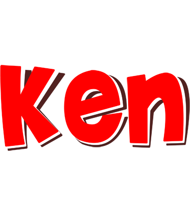 Ken basket logo