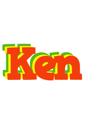 Ken bbq logo