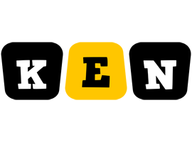 kenneth name logo
