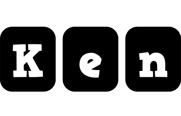 Ken box logo