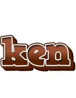 Ken brownie logo